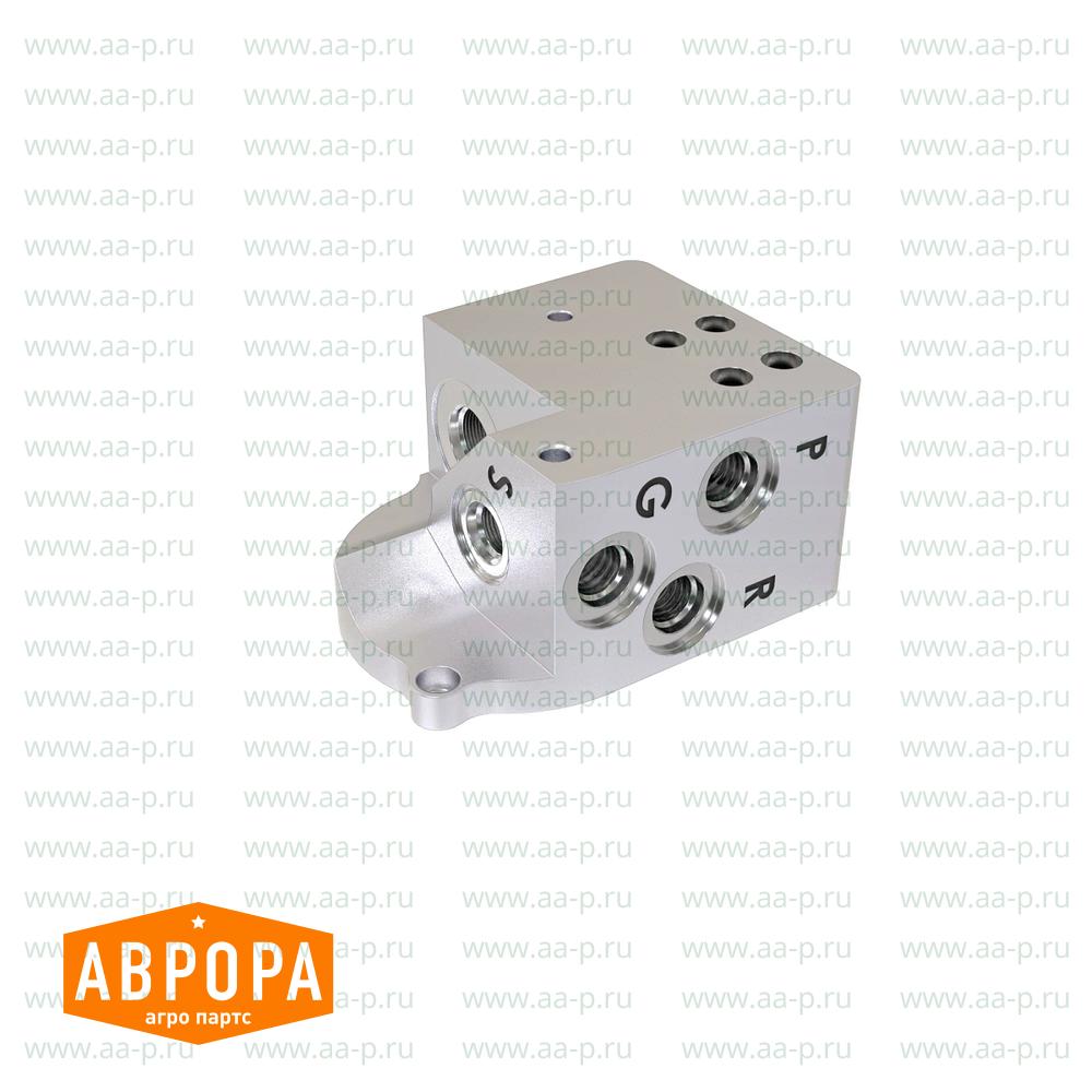 Hydraulikdruckventil